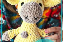 plush-giraffe-amigurumi-free-crochet-pattern