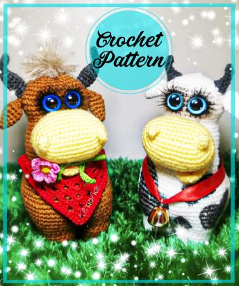lovely-cow-amigurumi-crochet-free-pattern